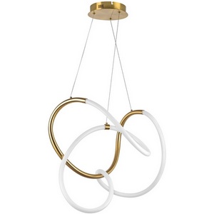 Изображение товара Подвесная люстра светодиодная Lightstar Corinto 637063