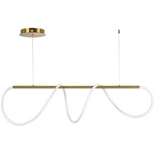 Изображение товара Подвесная люстра светодиодная Lightstar Corinto 637093