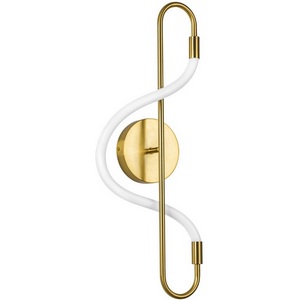 Изображение товара Настенный светильник светодиодный Lightstar Corinto 637653