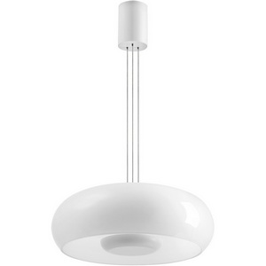 Изображение товара Подвесной светильник 30W 3000K белый Lightstar Catania 689116