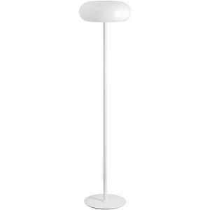 Изображение товара Торшер диммируемый 20W 3000K белый Lightstar Catania 689716