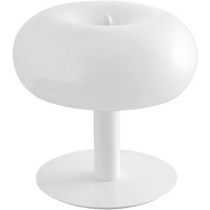 Изображение товара Настольная лампа диммируемая 12W 3000K белый Lightstar Catania 689916