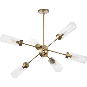 Изображение товара Потолочная люстра на штанге Lightstar Crotone 690063