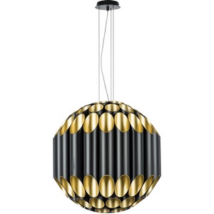 Изображение товара Подвесная люстра Lightstar Siena 720807 в форме шара