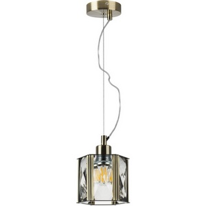 Изображение товара Подвесной хрустальный светильник Lightstar Limpio 722013