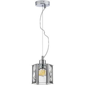 Изображение товара Подвесной хрустальный светильник Lightstar Limpio 722014