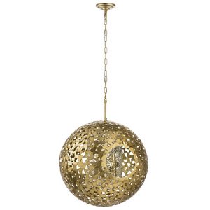 Изображение товара Подвесной светильник Lightstar Verona 727081 в форме шара