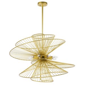 Изображение товара Потолочная люстра Lightstar Zeta 728183