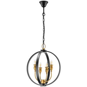 Изображение товара Подвесная люстра Lightstar Cero 731247 подсвечник