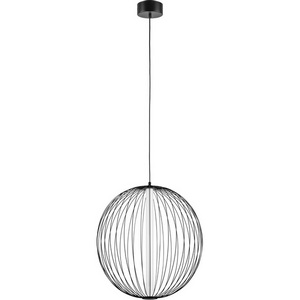Изображение товара Подвеснорй светильник LED Lightstar Sole 734057 в форме шара