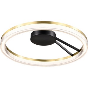 Изображение товара Потолочный светильник круглый светодиодный Lightstar Rotonda 736040