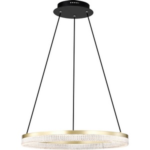 Изображение товара Подвесной светильник светодиодный Lightstar Rotonda 736161 кольцо