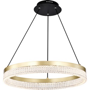 Изображение товара Подвесной светильник светодиодный Lightstar Rotonda 736181 кольцо