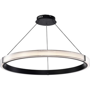 Изображение товара Подвесной светильник светодиодный Lightstar Rotonda 736287 кольцо