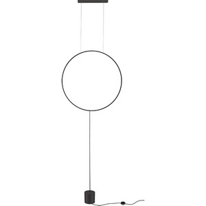 Изображение товара Подвесной светильник светодиодный Lightstar Undine 738657