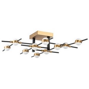 Изображение товара Потолочная люстра светодиодная Lightstar Bergamo 745147