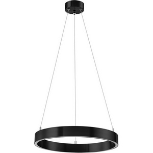 Изображение товара Подвесной светильник с ПДУ светодиодный Lightstar Saturno 748017 кольцо
