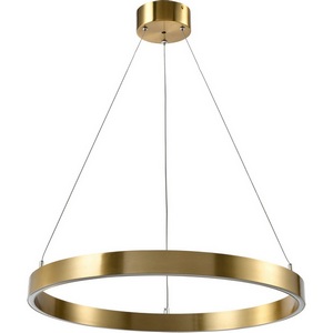 Изображение товара Подвесной светильник с ПДУ светодиодный Lightstar Saturno 748033 кольцо