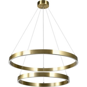 Изображение товара Подвесной светильник с ПДУ светодиодный Lightstar Saturno 748123