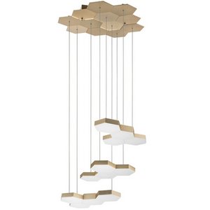 Изображение товара Подвесной светодиодный светильник IP40 Lightstar FAVO 750221