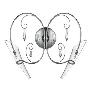 Изображение товара Бра Lightstar SCARABEO 755624