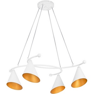 Изображение товара Подвесной светильник Lightstar Cone GW 757046