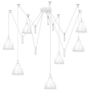 Изображение товара Подвесной светильник паук Lightstar Acrobata 761076