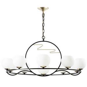 Изображение товара Подвесная люстра Lightstar Enna 762117 кольцо