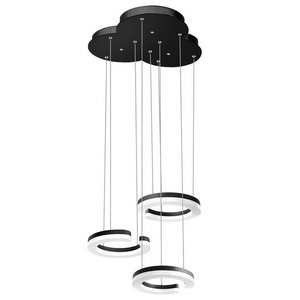 Изображение товара Подвесной светодиодный светильник IP40 Lightstar Unitario 763347