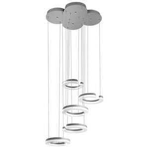 Изображение товара Подвесной светодиодный светильник IP40 Lightstar Unitario 763439