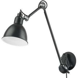 Изображение товара Бра подвесное с цоколем е14 на гибкой ножке с вилкой HITECH Lightstar Loft 765617