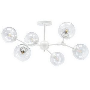 Изображение товара Потолочная люстра молекулы Lightstar Beta 785066