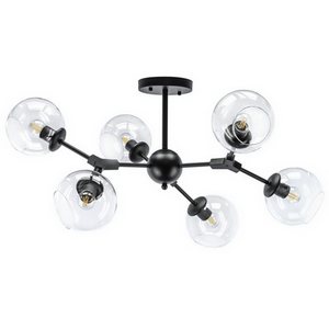 Изображение товара Потолочная люстра молекулы Lightstar Beta 785067