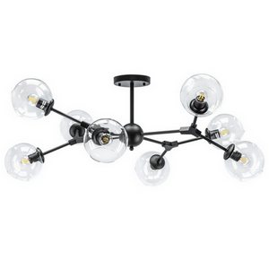 Изображение товара Потолочная люстра молекулы Lightstar Beta 785087