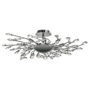 Изображение товара Потолочная люстра Lightstar ISABELLE 791184 лепестки