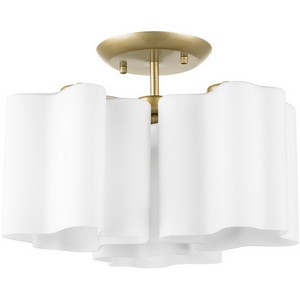 Изображение товара Потолочная люстра на штанге Lightstar Nubi 802033