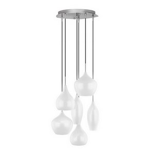 Изображение товара Каскадный подвесной светильник Lightstar PENTOLA 803060