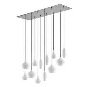 Изображение товара Каскадный подвесной светильник Lightstar PENTOLA 803120