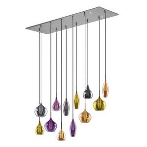 Изображение товара Каскадный подвесной светильник Lightstar PENTOLA 803125