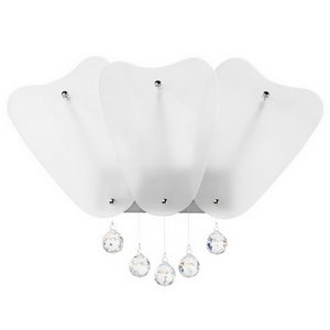 Изображение товара Настенный светильник Lightstar LOBO 804640 лепестки