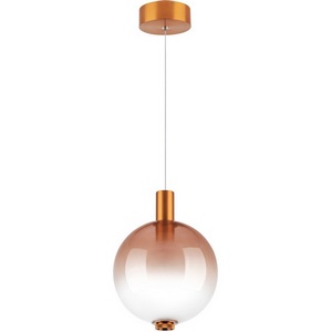 Изображение товара Подвесной светодиодный светильник Lightstar Colore 805402 в форме шара