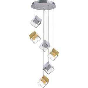 Изображение товара Подвесной светильник Lightstar Qubica 805569
