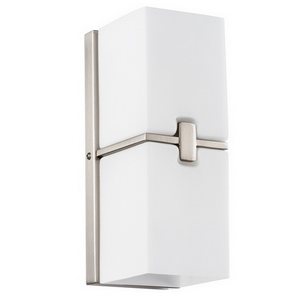 Изображение товара Настенный светильник Lightstar Qubica 805620 форма куба