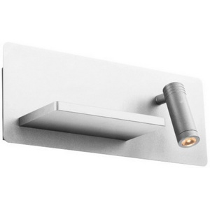 Изображение товара Спот светодиодный с беспроводной зарядкой и USB-портом Lightstar Muro 808546