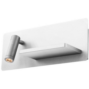 Изображение товара Спот светодиодный с беспроводной зарядкой и USB-портом Lightstar Muro 808556