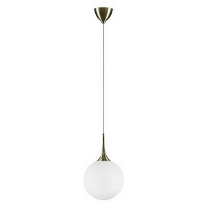 Изображение товара Подвесной светильник Lightstar GLOBO 813031 в форме шара