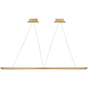 Изображение товара Подвесной линейный светодиодный светильник Lightstar Virata 814203