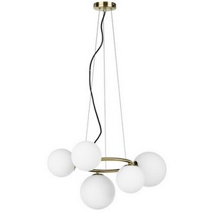 Изображение товара Подвесная люстра молекулы Lightstar GLOBO 815051