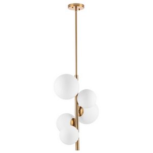 Изображение товара Подвесная люстра Lightstar Croco 815053 шарики