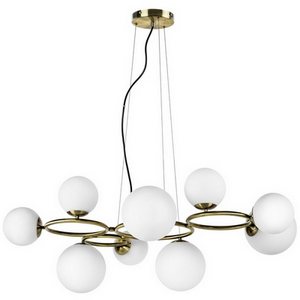 Изображение товара Подвесная люстра молекулы Lightstar GLOBO 815091